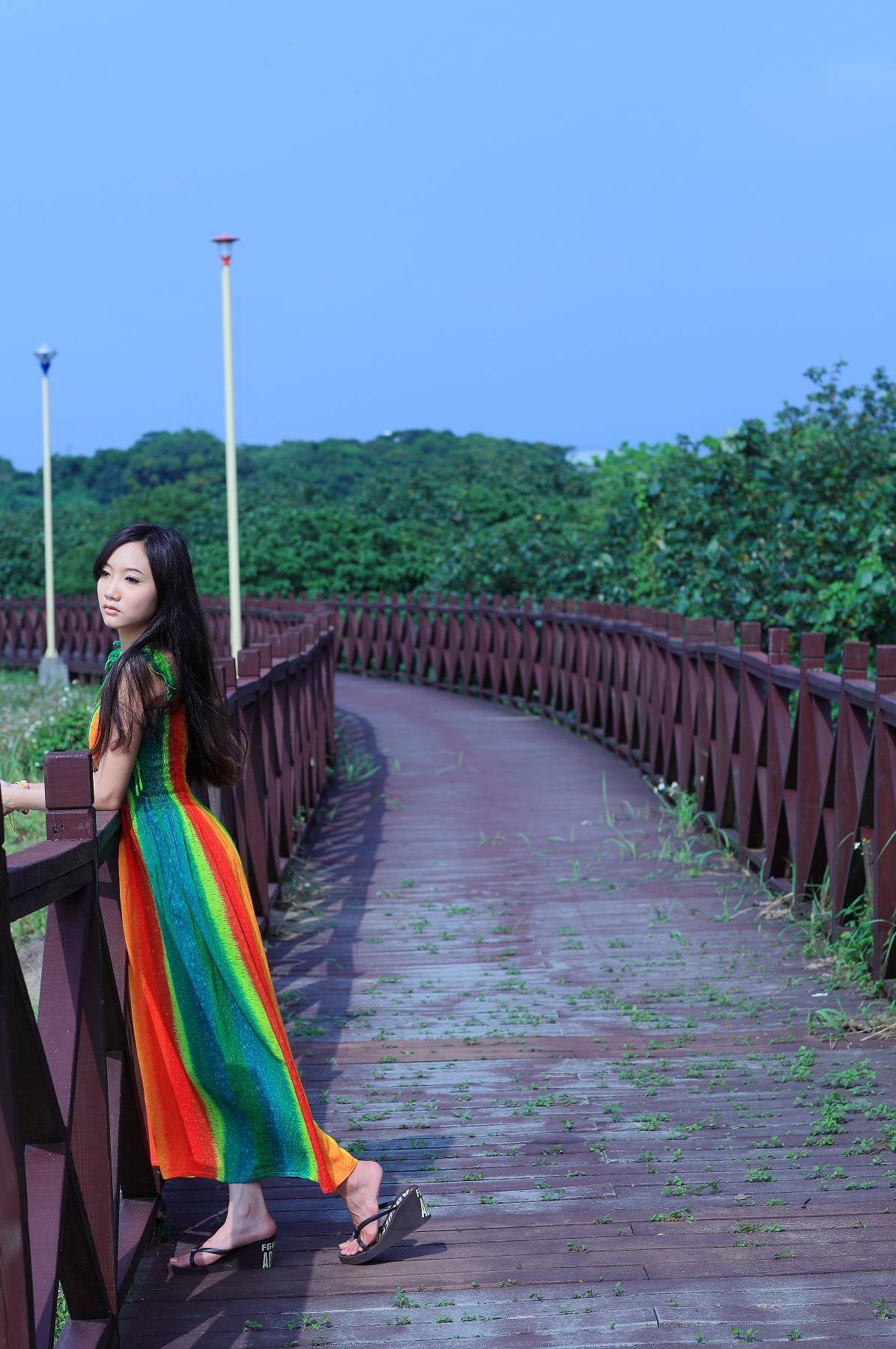 鄰家有女初長成 beautyleg系列高清美女图片